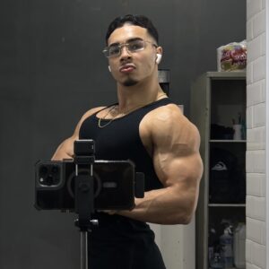 Deivid Alves - RNO 2025