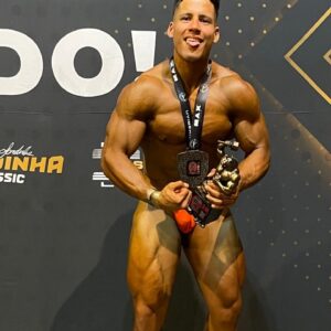 Diego Gomes - RNO 2025