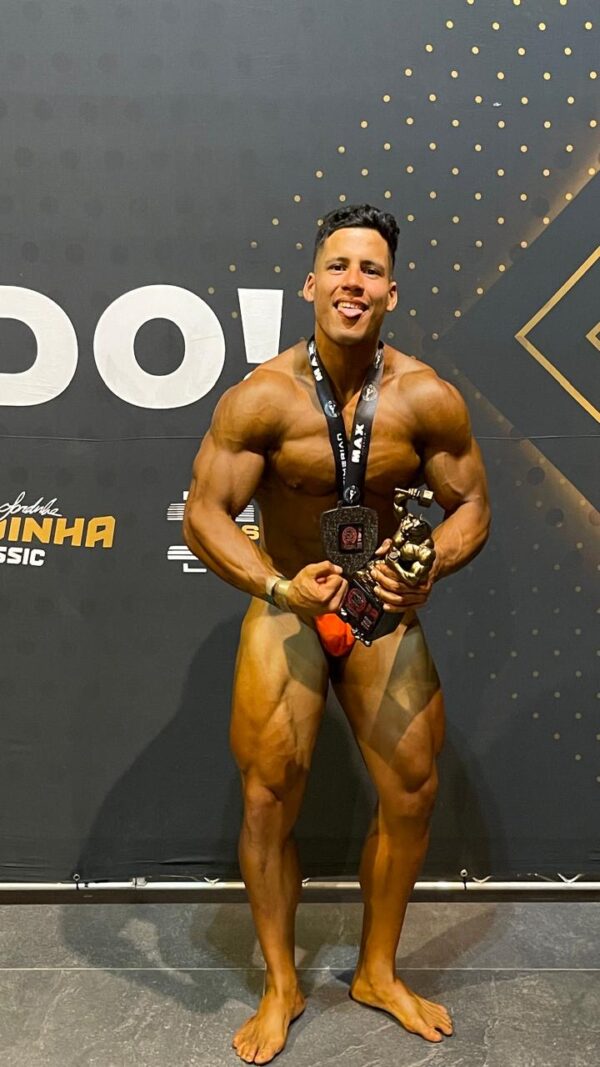 Diego Gomes - RNO 2025