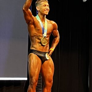 Douglas Mapeli - RNO 2025