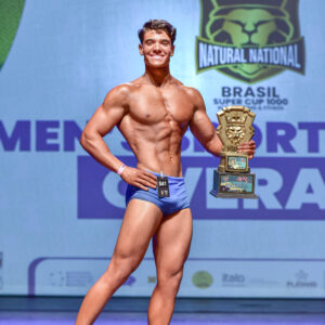 Gabriel Drapier - RNO 2025