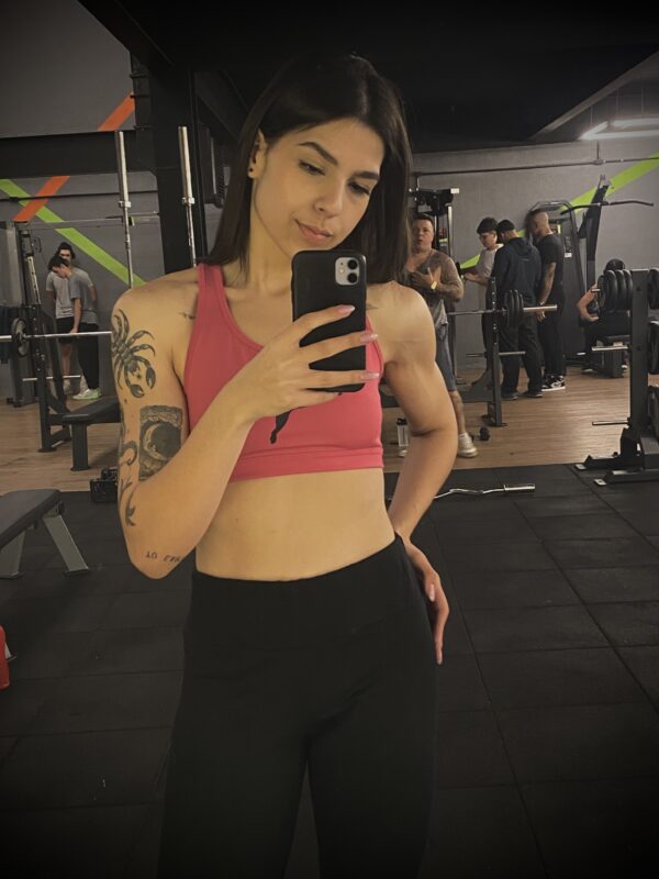 Giovanna Arantes Montezano - RNO 2025