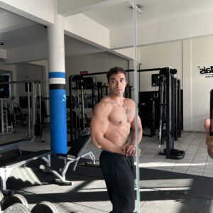 Lucas Maurício de Sousa Silva - RNO 2025
