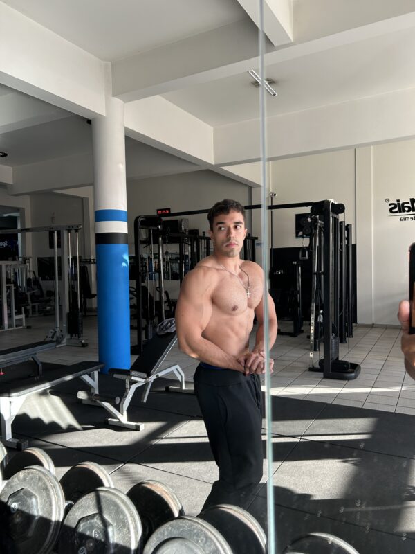 Lucas Maurício de Sousa Silva - RNO 2025
